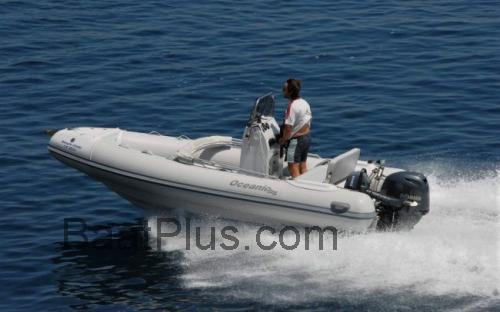 Oceanic 500 Spesifikasjoner og anmeldelser